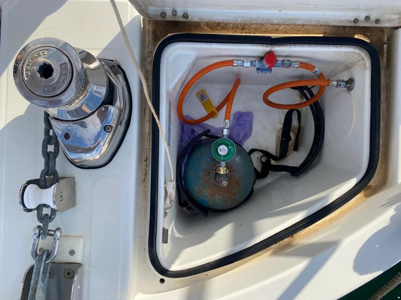 Beneteau Swift Trawler 30