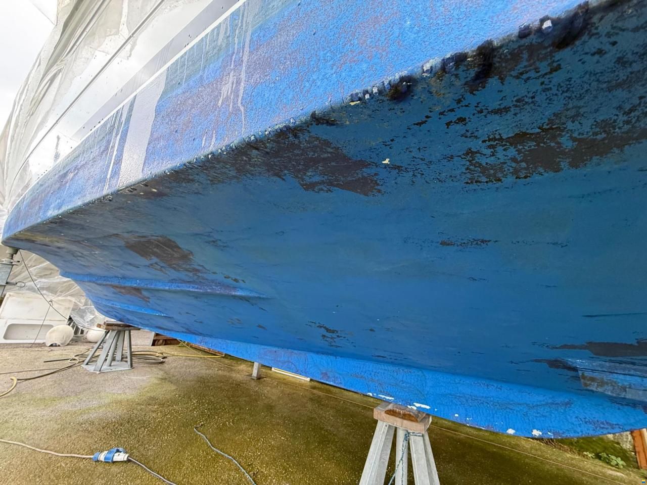 Beneteau Swift Trawler 30