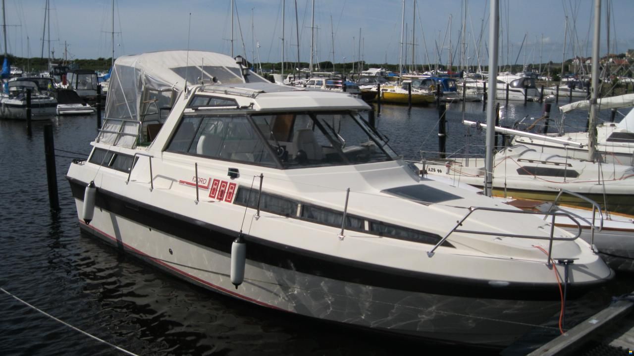 Fjord 880 AC