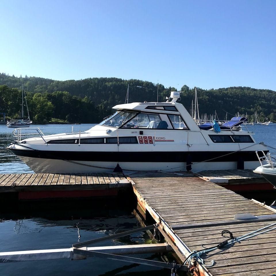 Fjord 880 AC