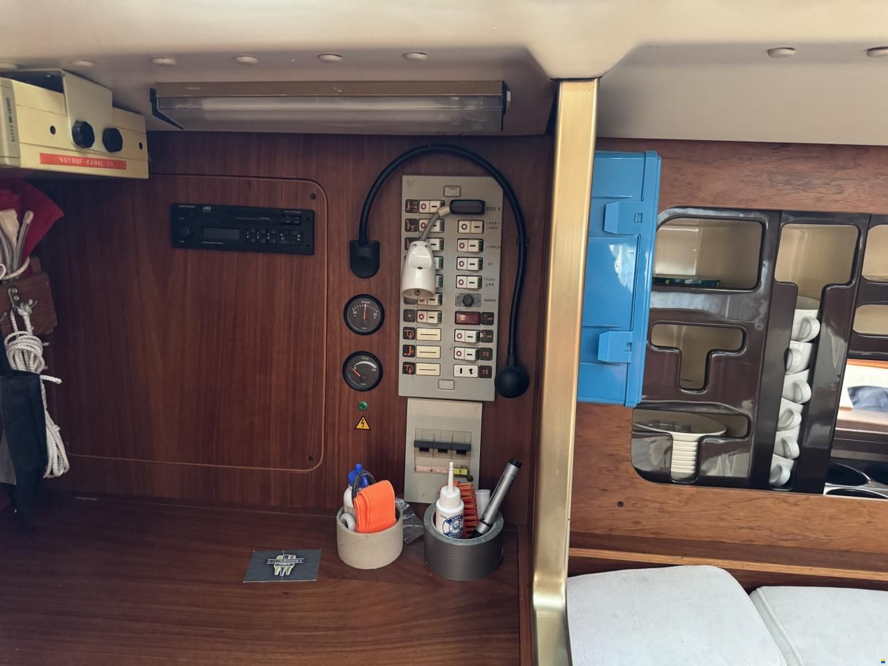 Comar Comet1050
