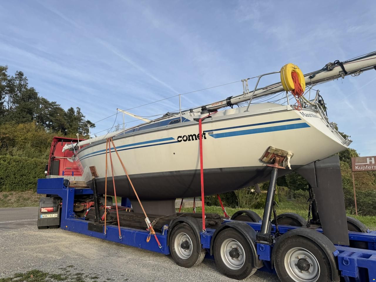 Comar Comet1050