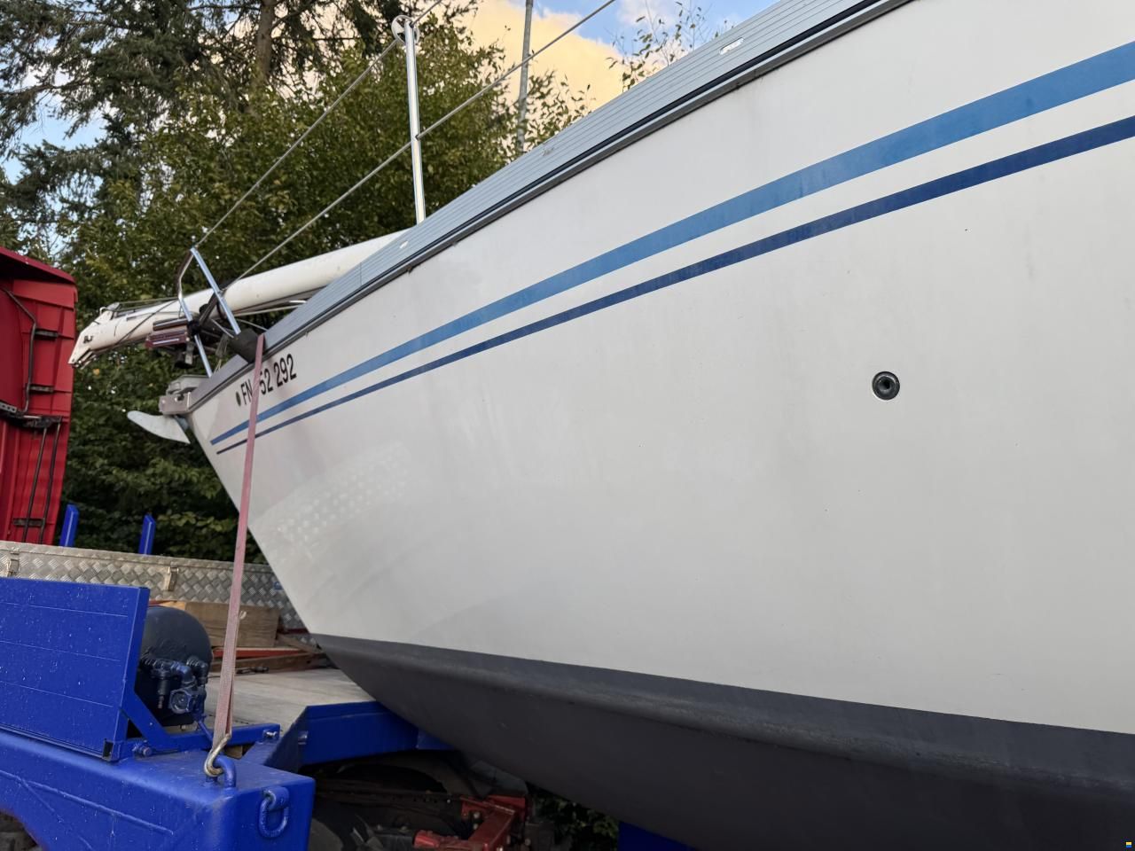 Comar Comet1050