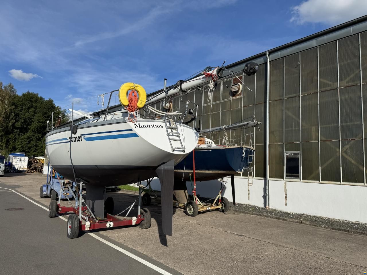 Comar Comet1050