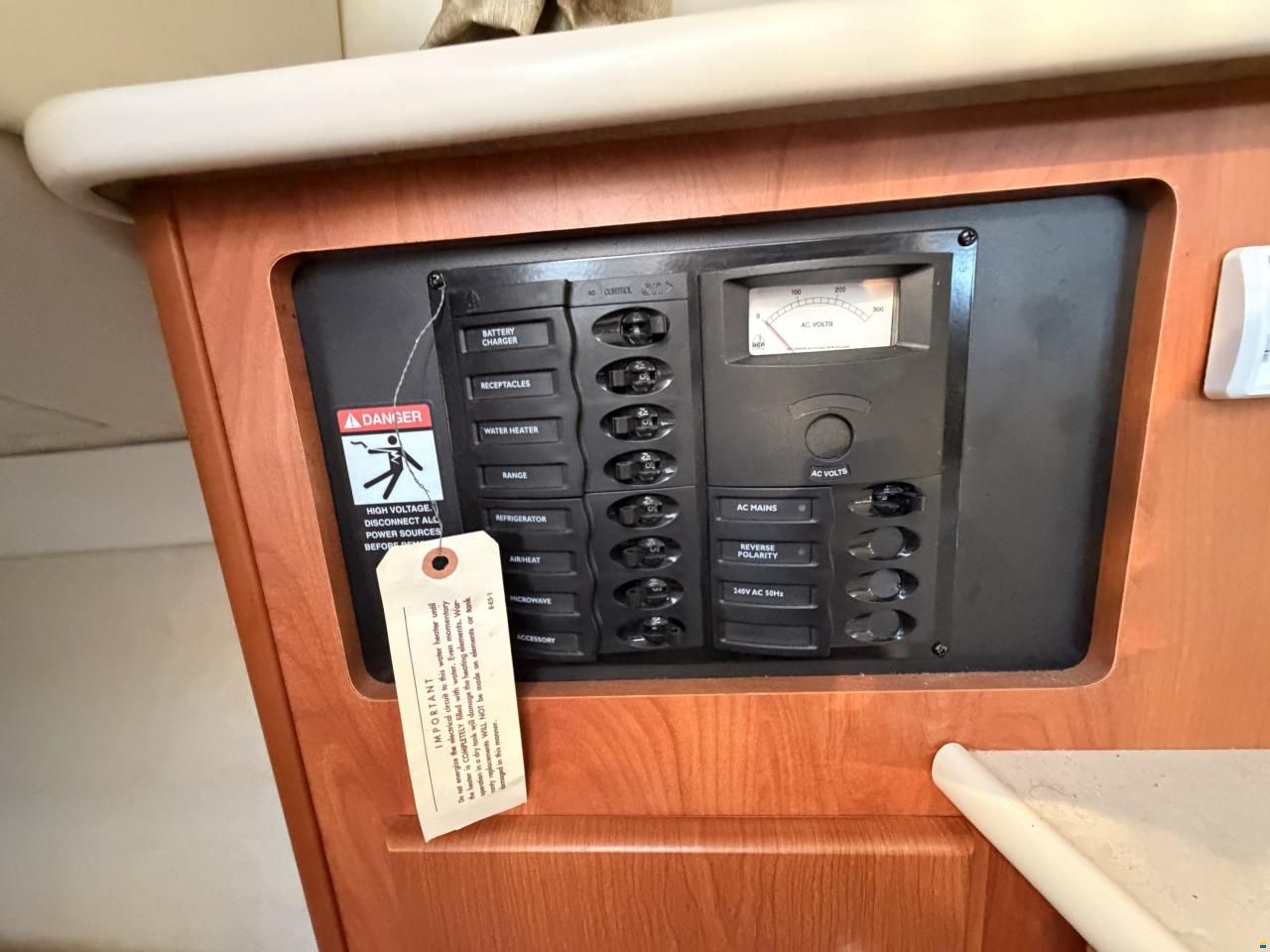Bayliner 245 Ciera
