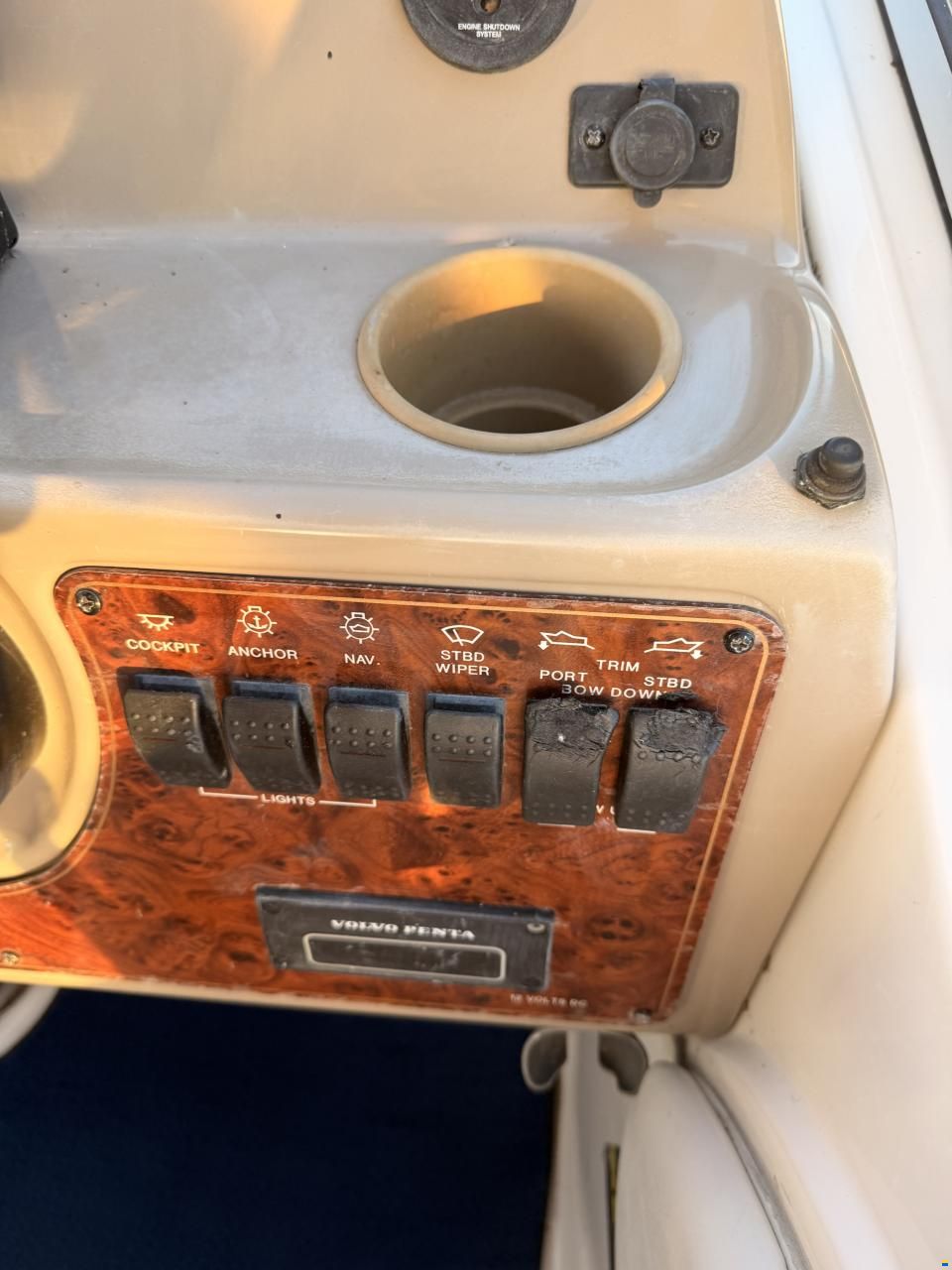 Bayliner 245 Ciera