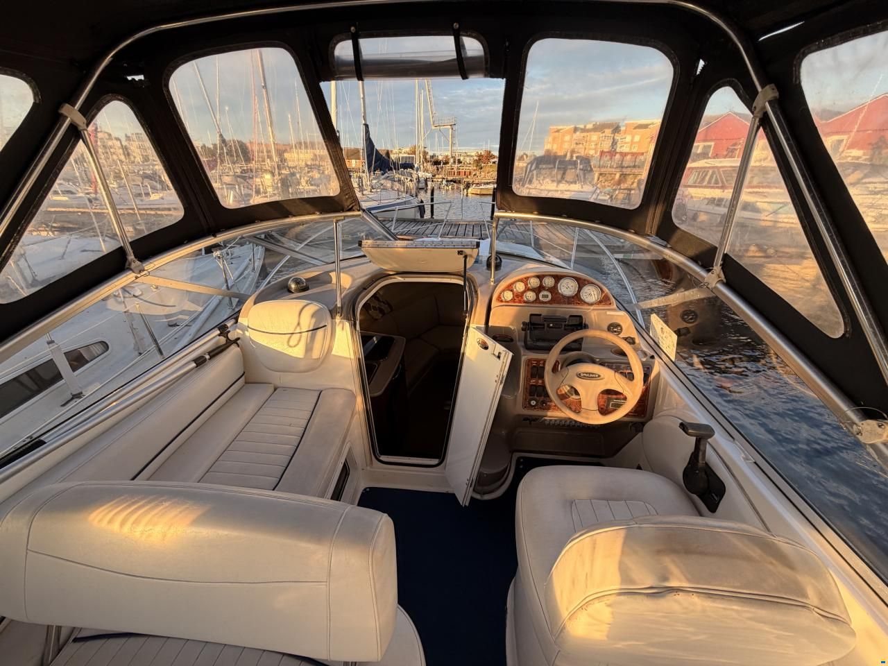 Bayliner 245 Ciera