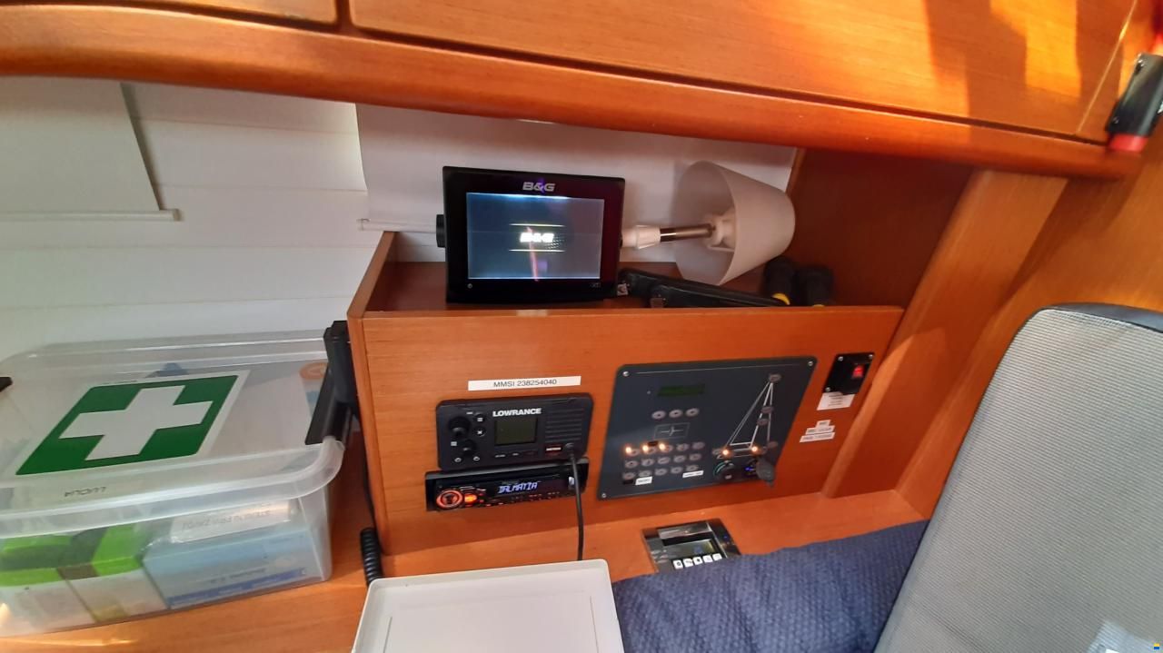 Bavaria CRUISER 46