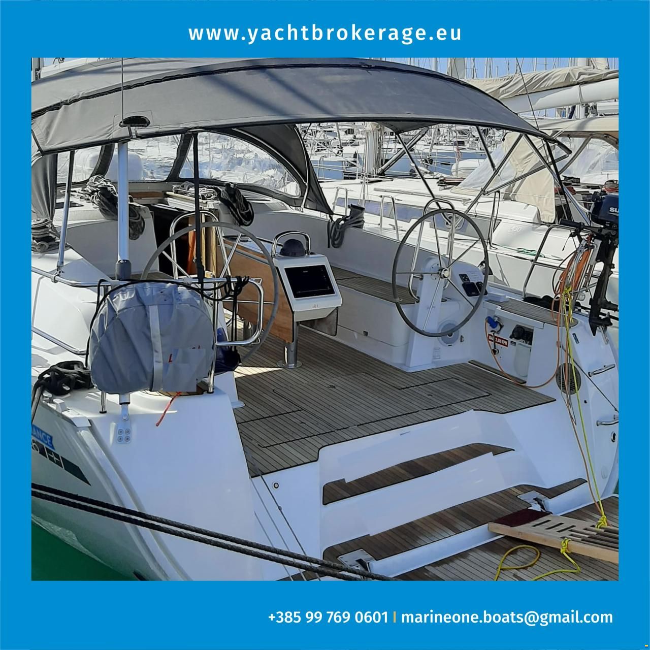 Bavaria CRUISER 46