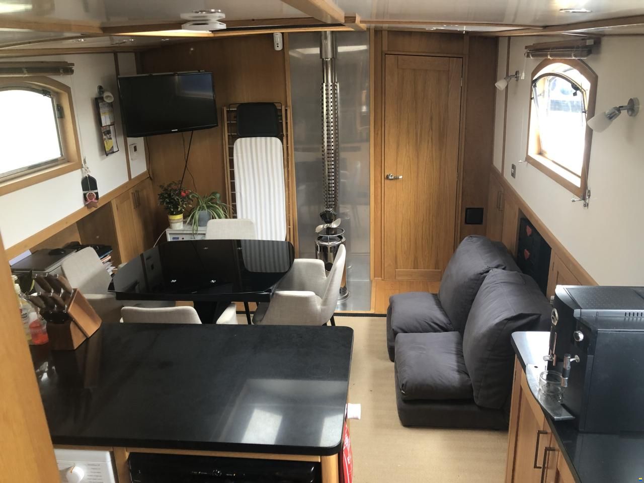 Euro Barge 60