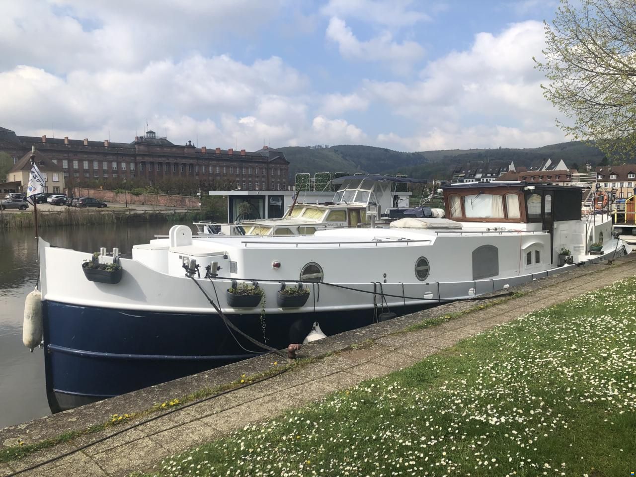 Euro Barge 60