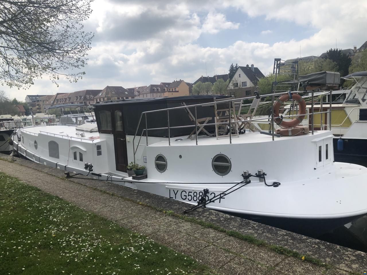 Euro Barge 60