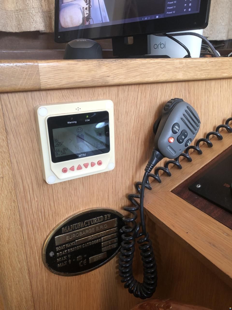 Euro Barge 60