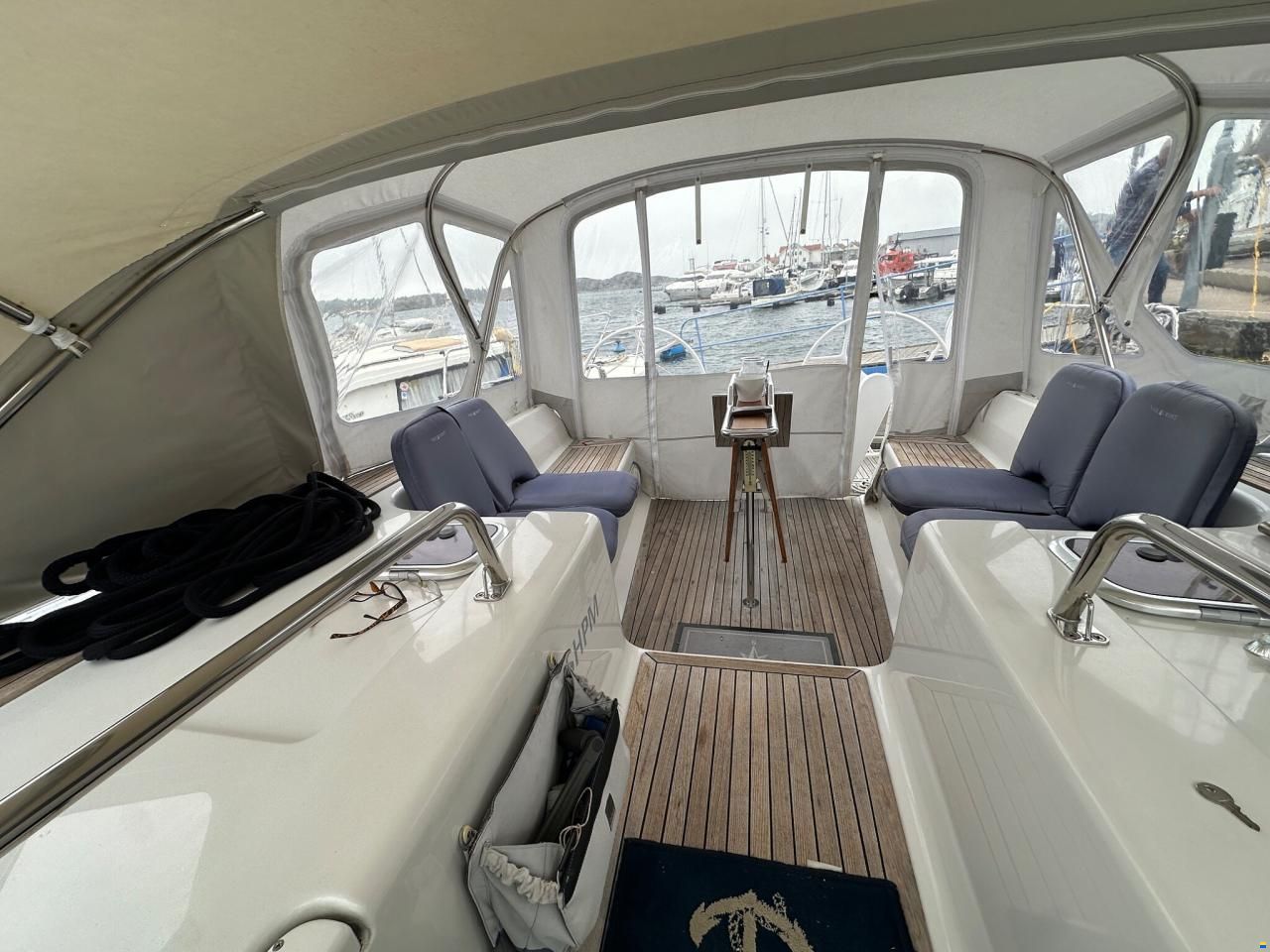 Hanse 495