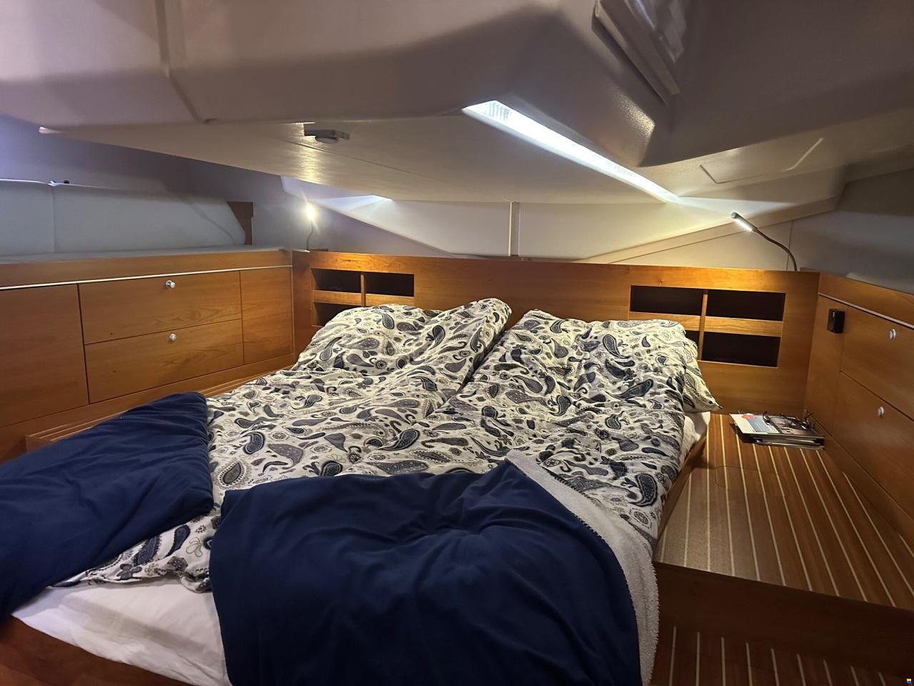Hanse 495