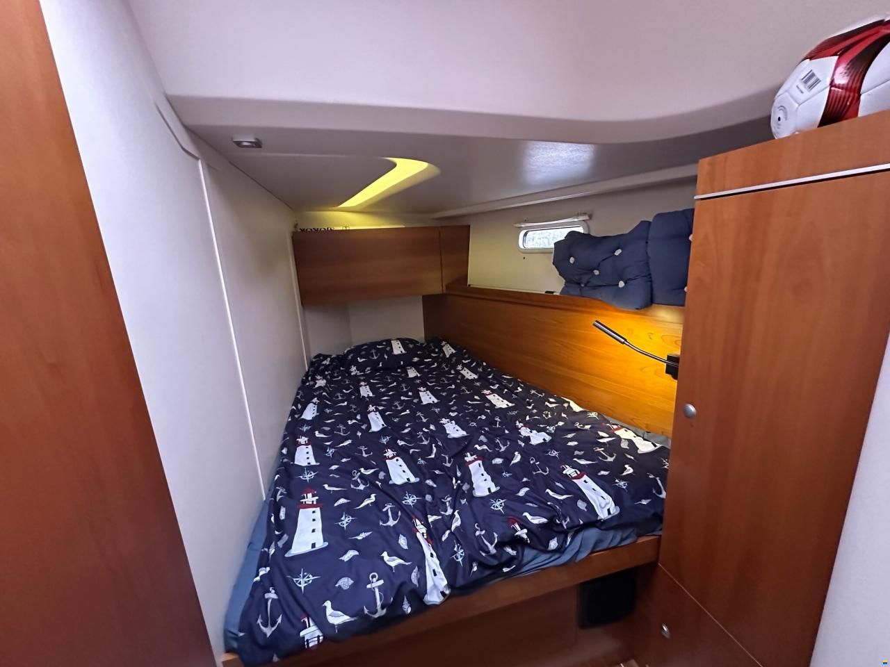 Hanse 495