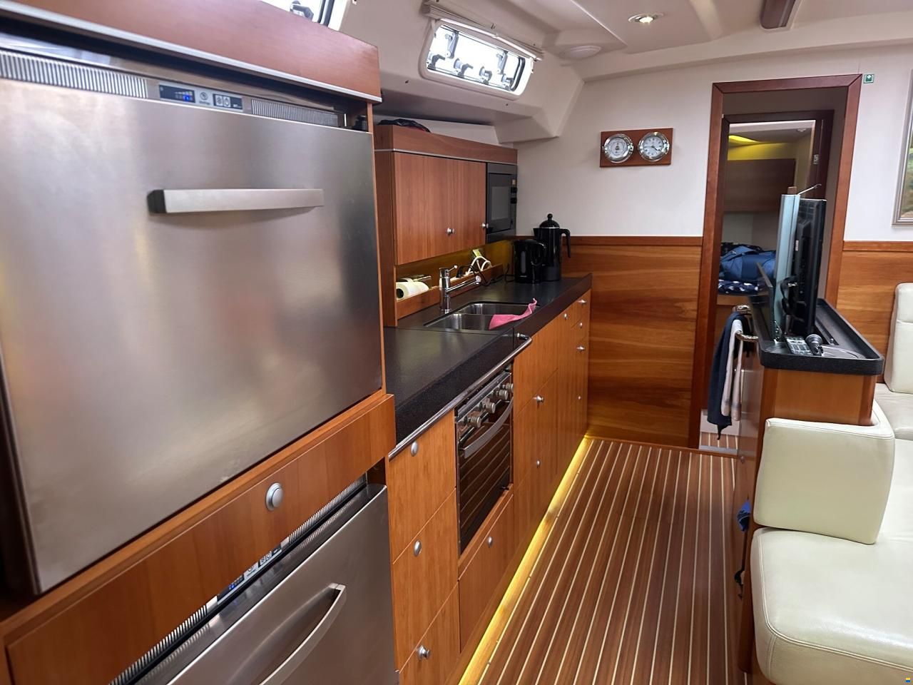 Hanse 495