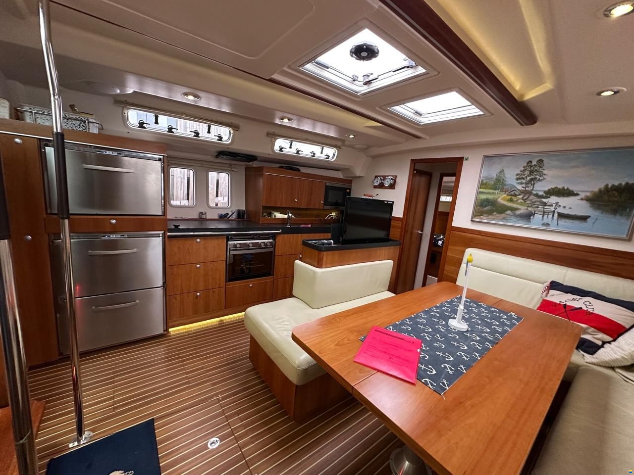 Hanse 495