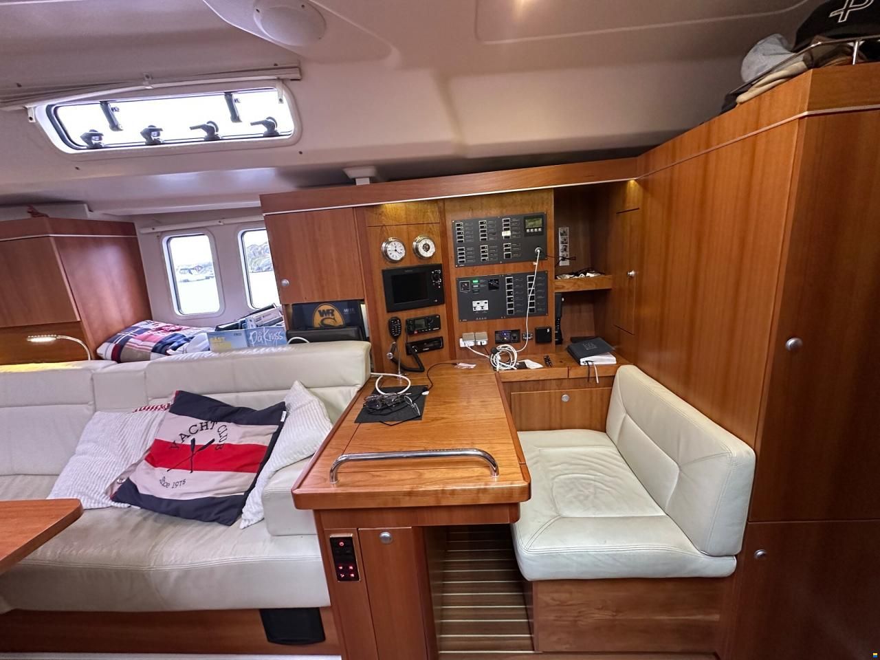 Hanse 495