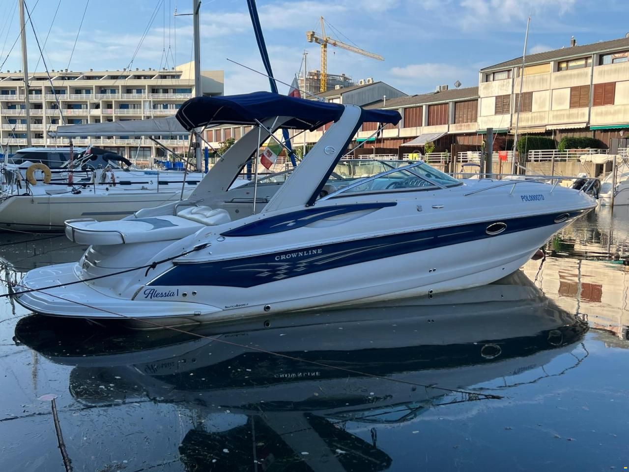 Crownline SCR 315