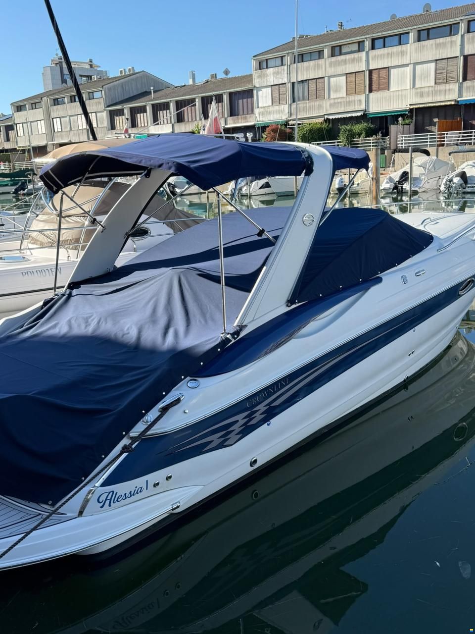 Crownline SCR 315