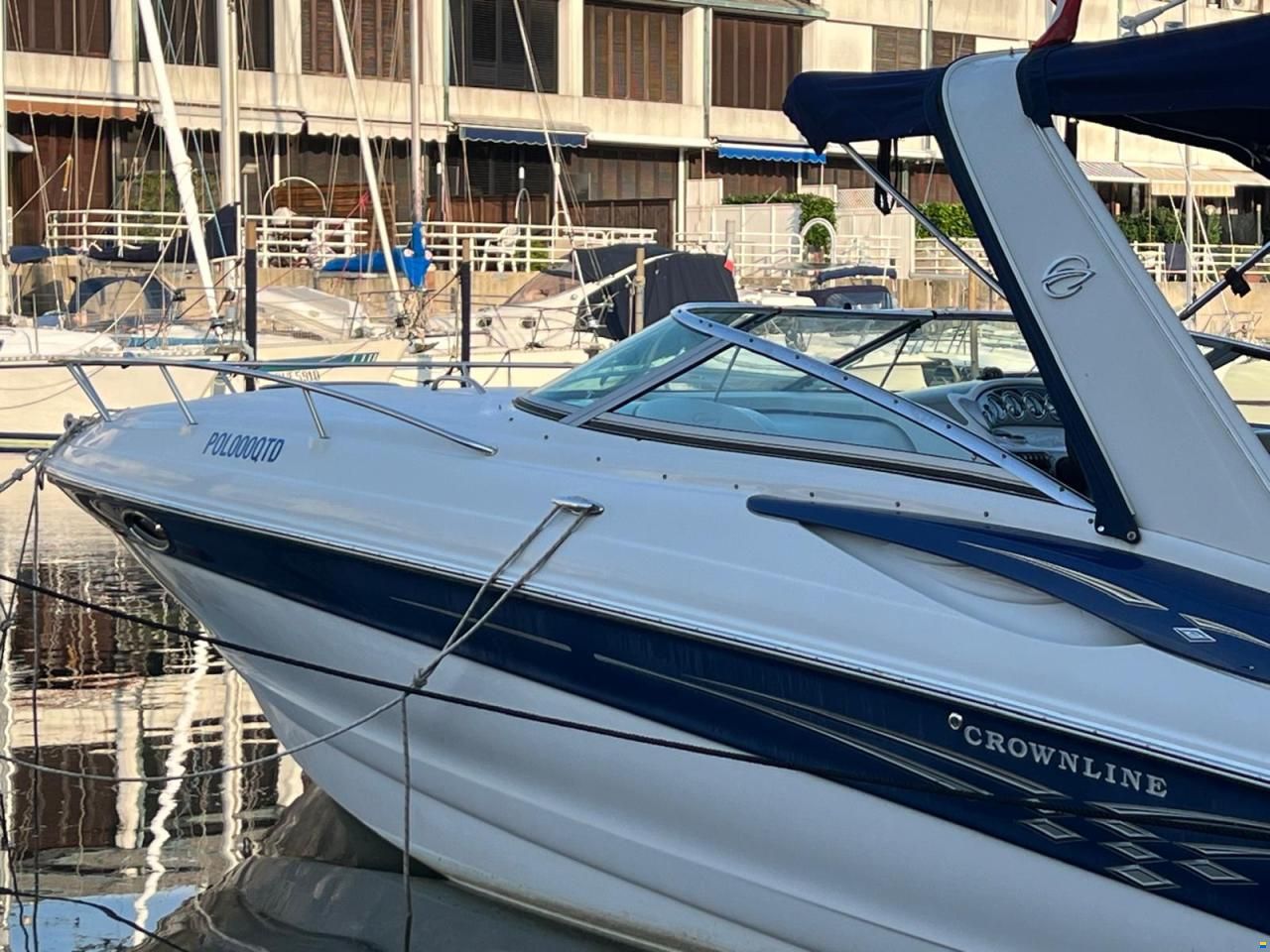 Crownline SCR 315