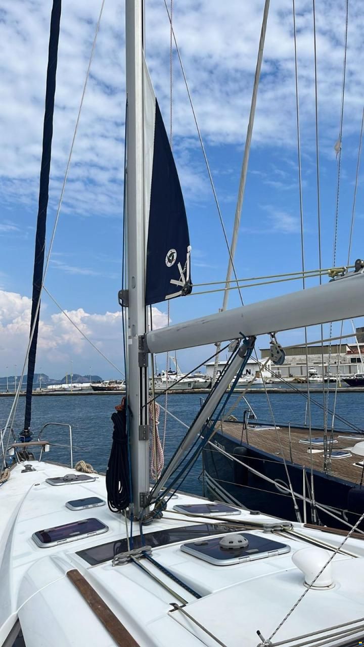 Beneteau Oceanis 46