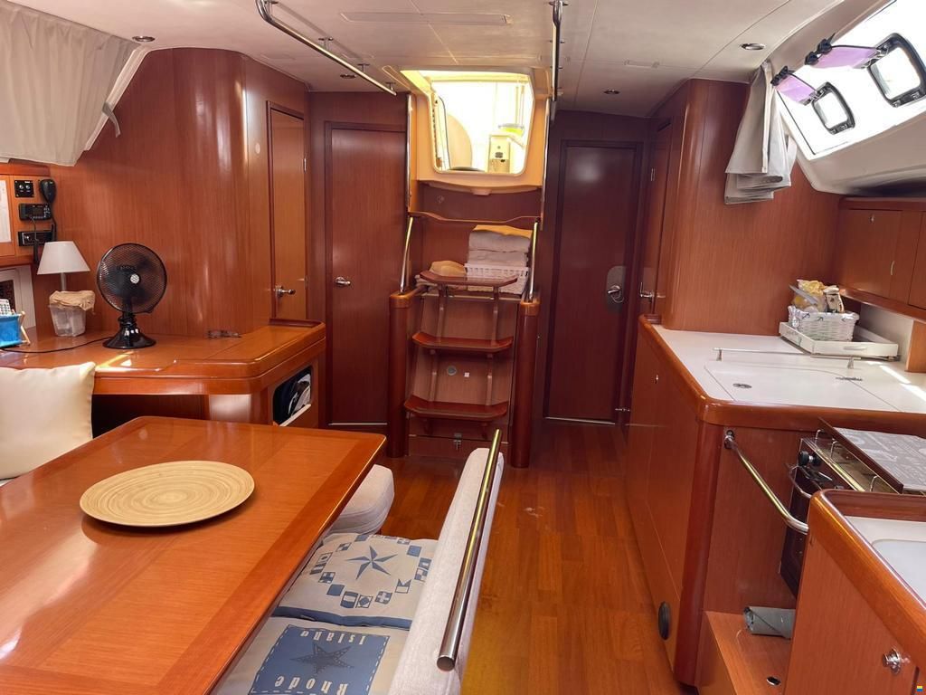 Beneteau Oceanis 46
