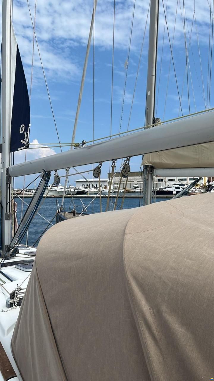 Beneteau Oceanis 46