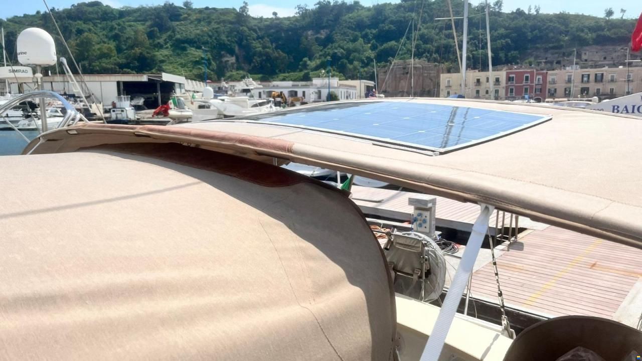 Beneteau Oceanis 46