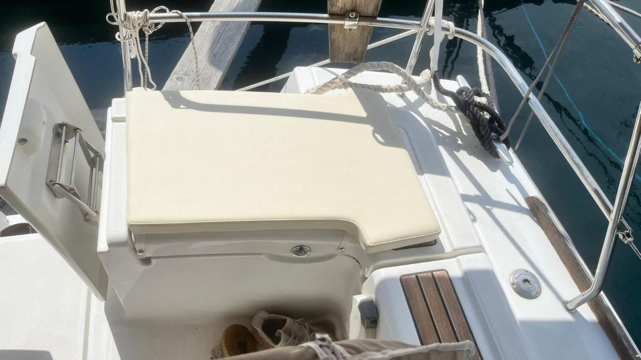 Beneteau Oceanis 46