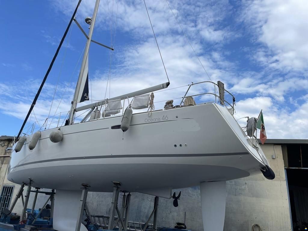 Beneteau Oceanis 46