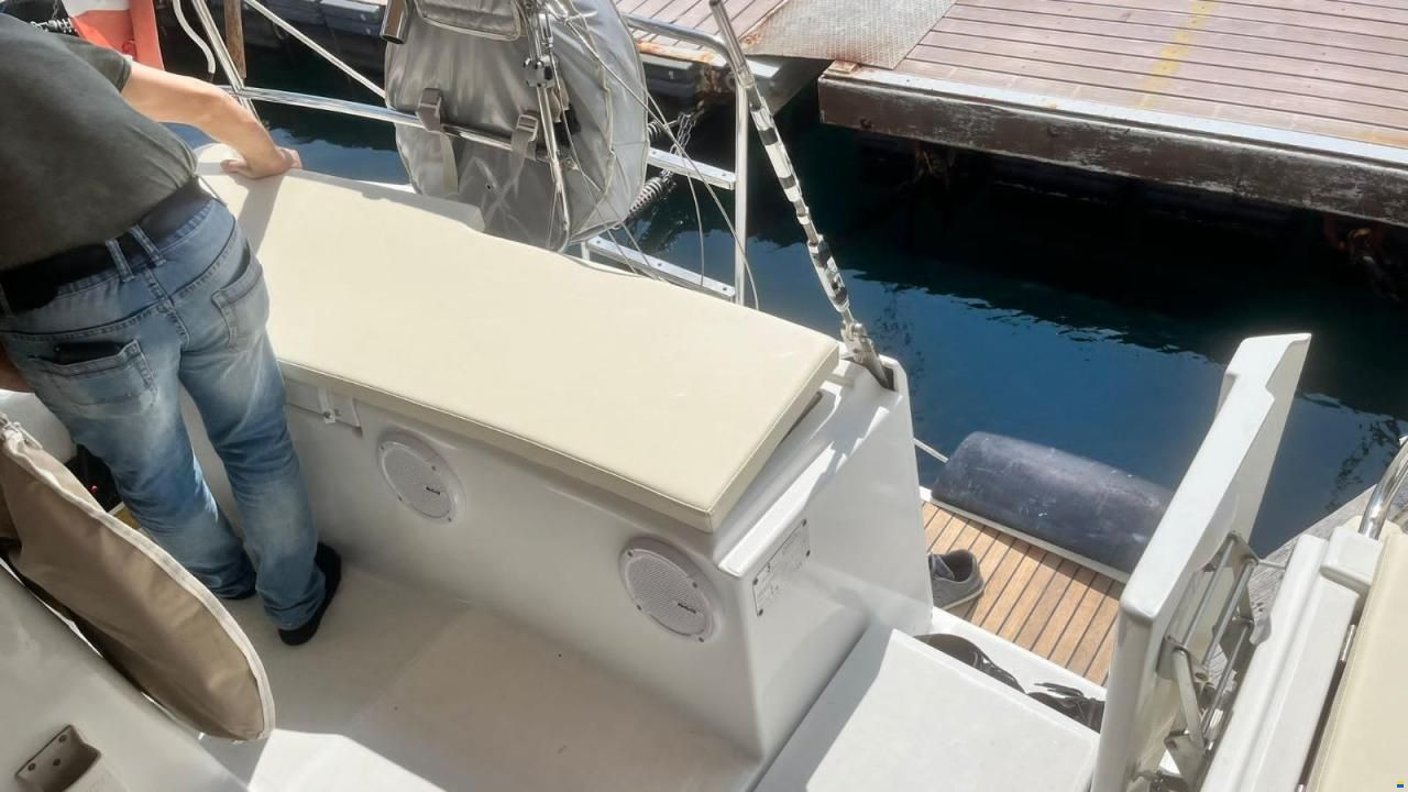Beneteau Oceanis 46