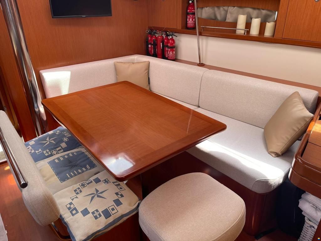 Beneteau Oceanis 46