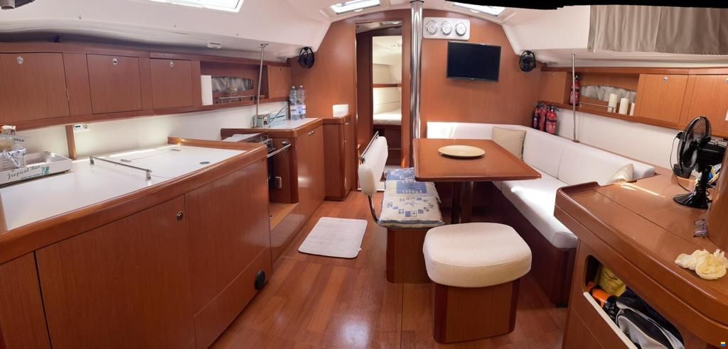 Beneteau Oceanis 46