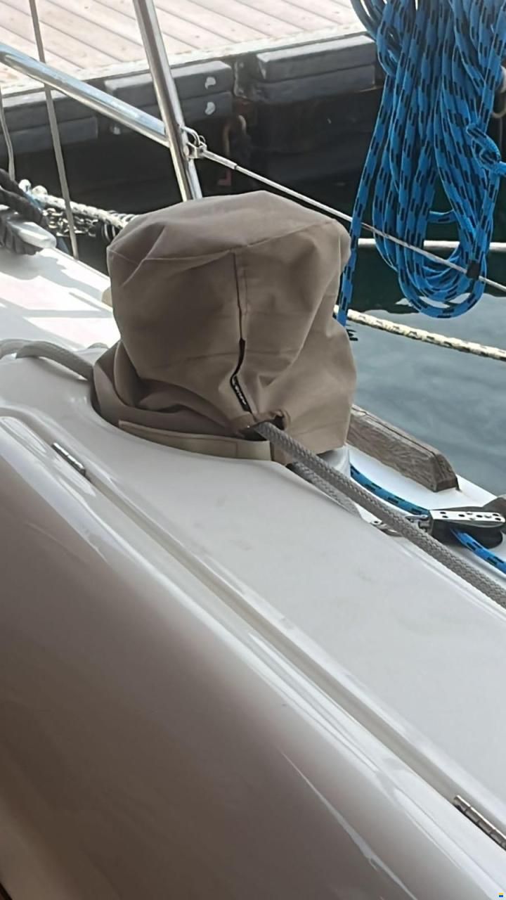 Beneteau Oceanis 46
