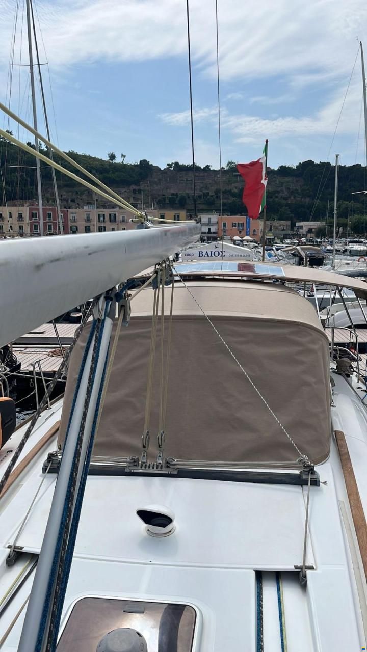 Beneteau Oceanis 46