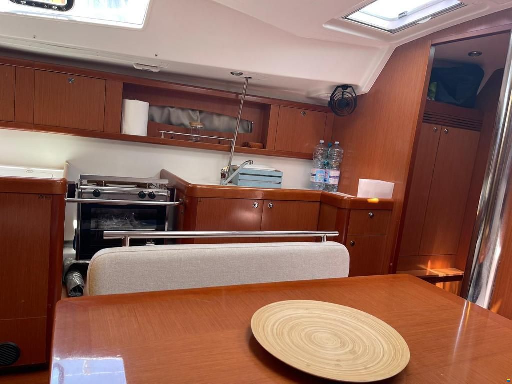 Beneteau Oceanis 46