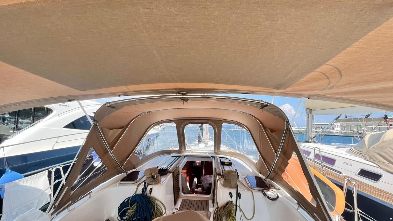 Beneteau Oceanis 46