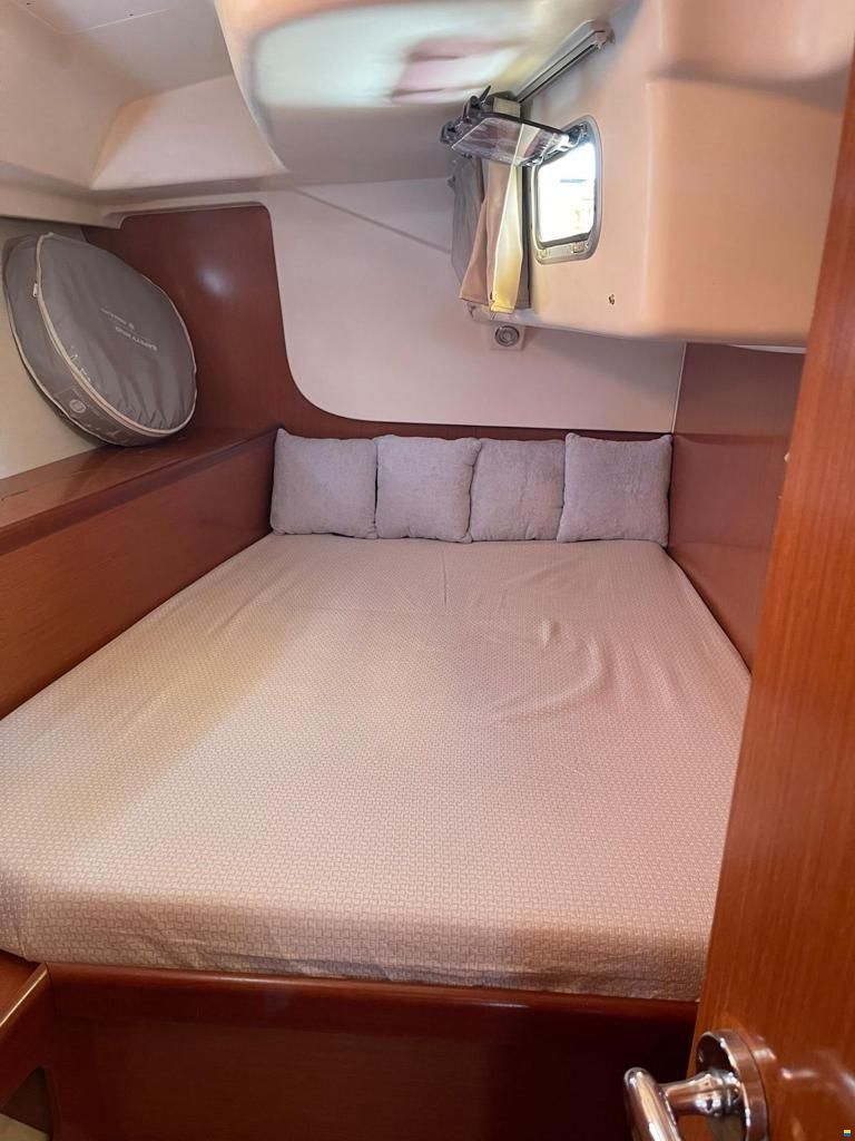 Beneteau Oceanis 46