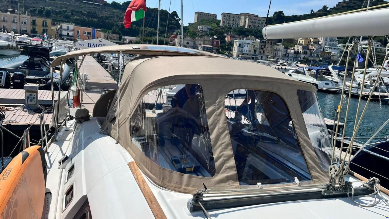 Beneteau Oceanis 46