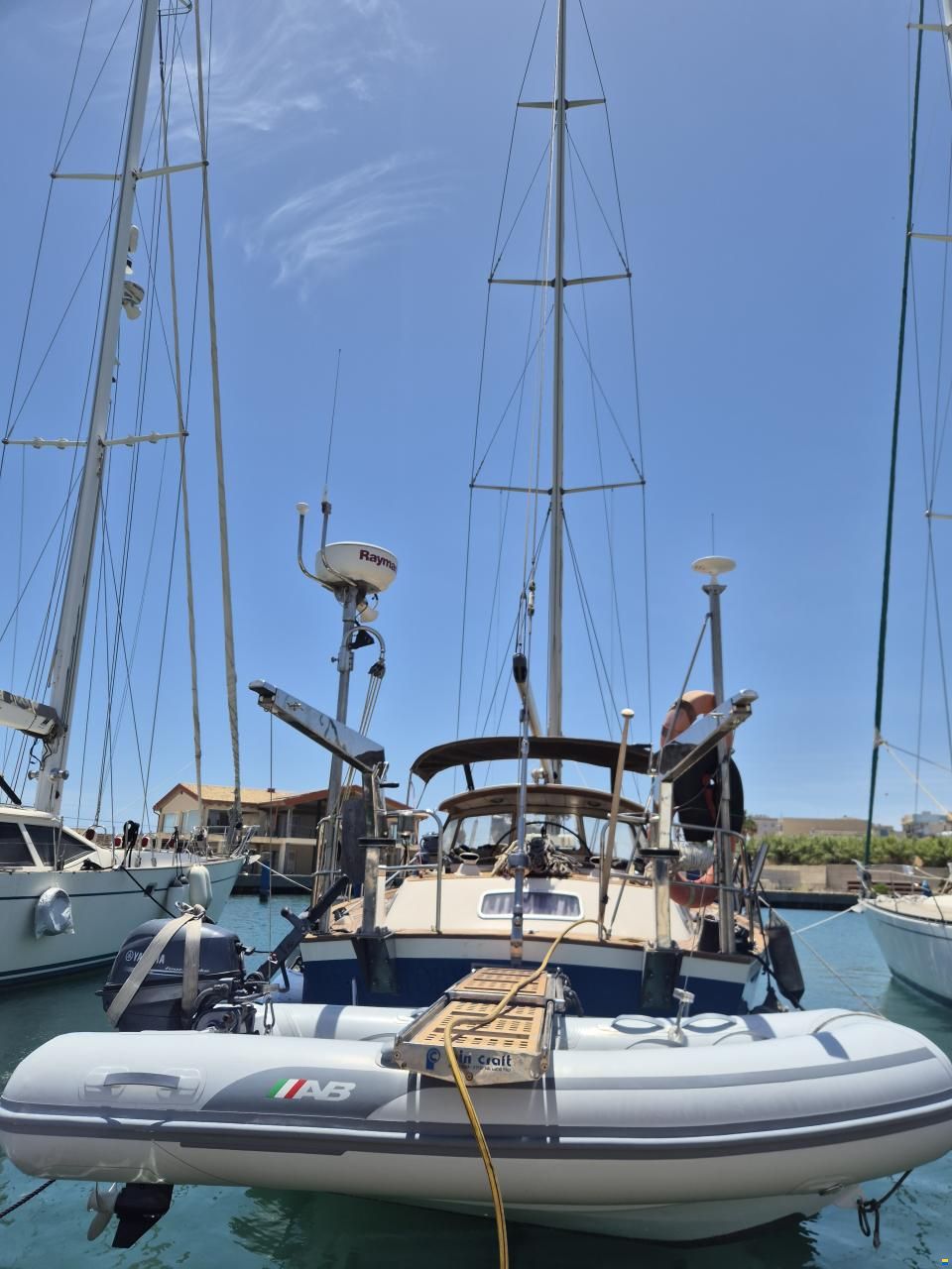 Hallberg-Rassy HR 45