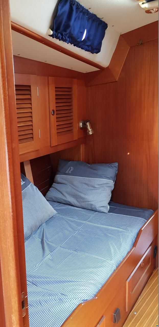 Hallberg-Rassy HR 45