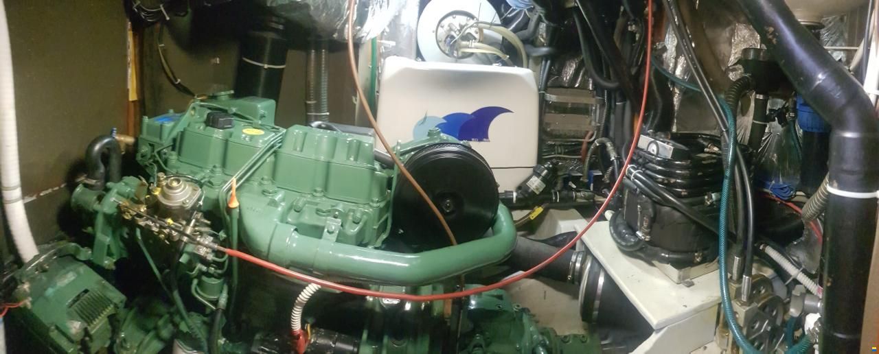 Hallberg-Rassy HR 45