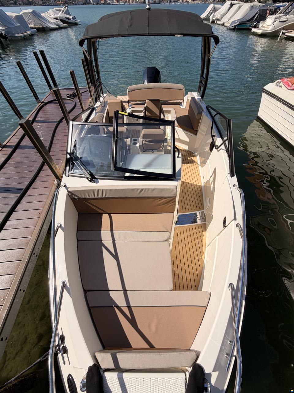 Quicksilver 675 Bowrider