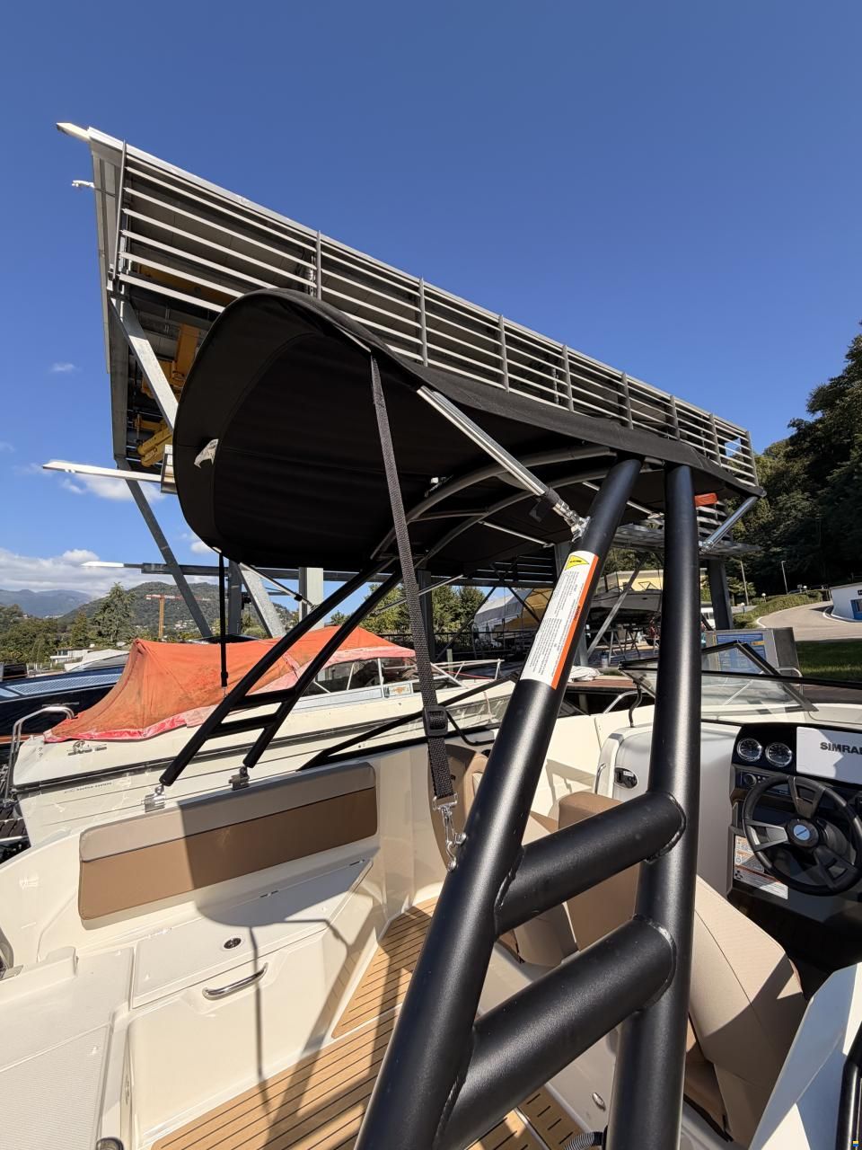 Quicksilver 675 Bowrider