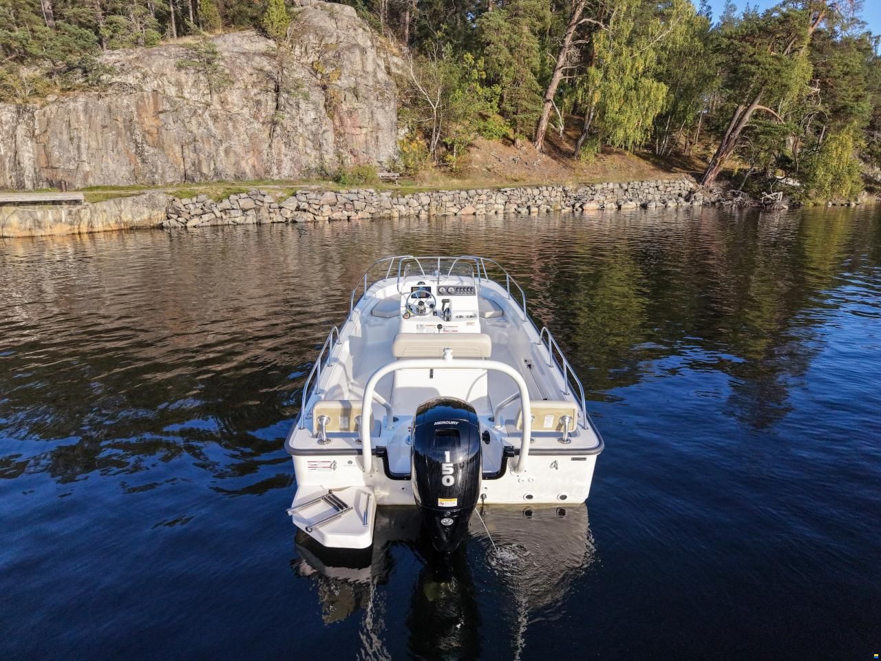 Boston Whaler 190 Montauk