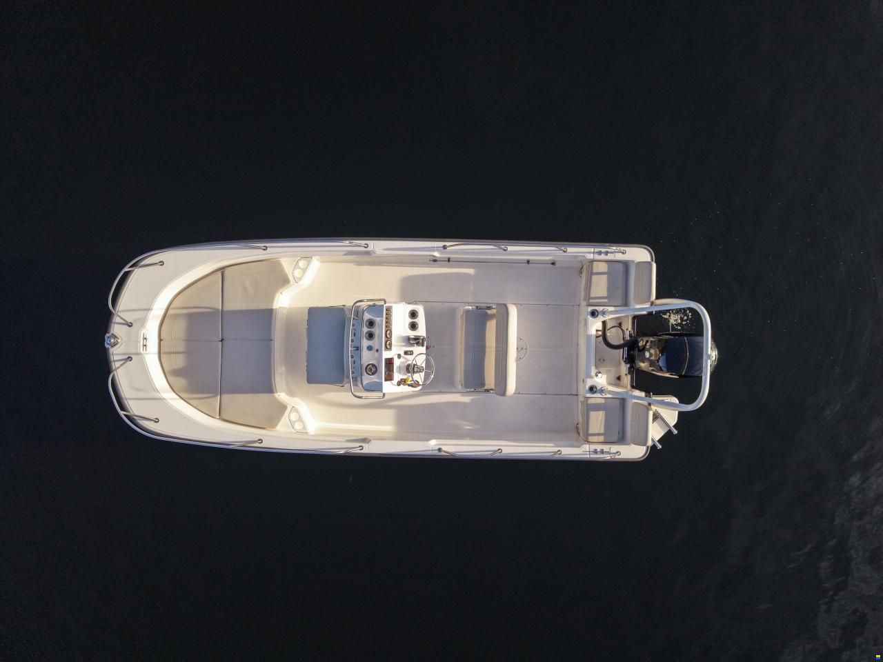 Boston Whaler 190 Montauk