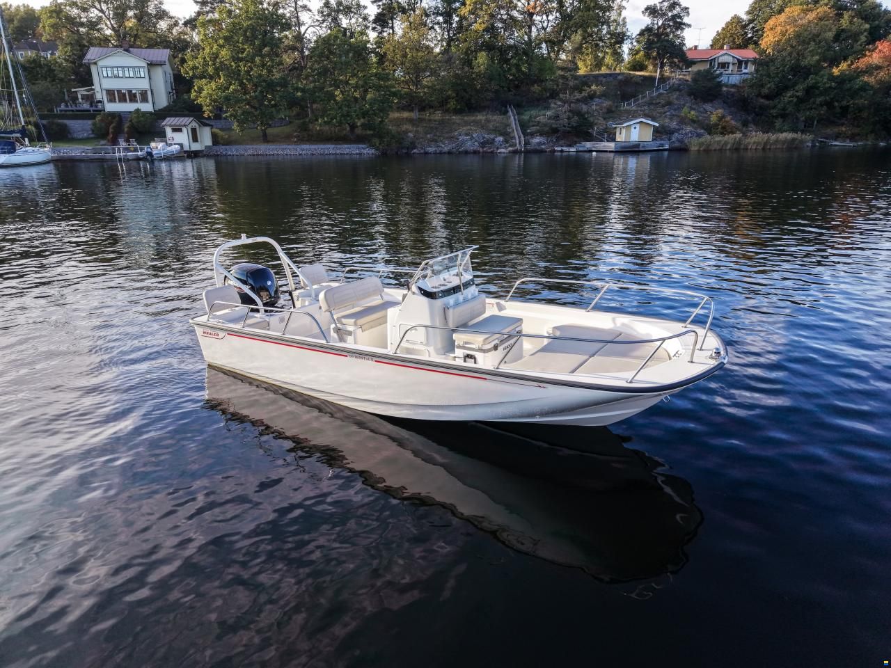 Boston Whaler 190 Montauk