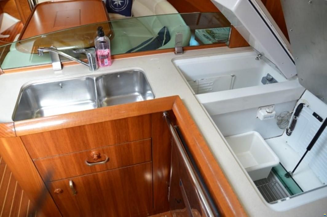 Jeanneau Sun Odyssey 45